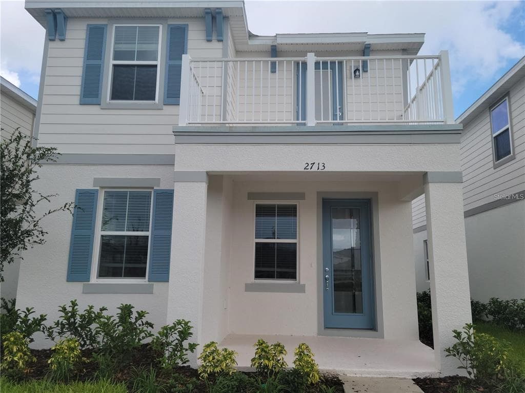 2713 FRANKLIN ROAD ST CLOUD, FL 34771