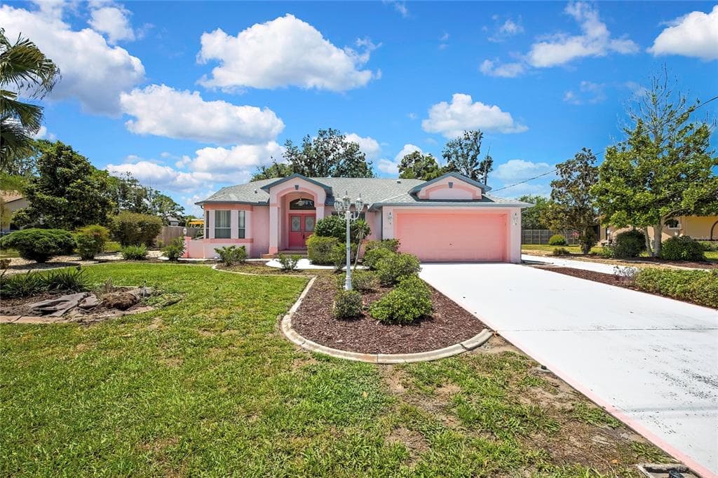 4628 BAYRIDGE COURT SPRING HILL, FL 34606