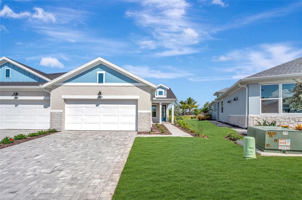 2820 MARRAKESH LANE SARASOTA, FL 34234