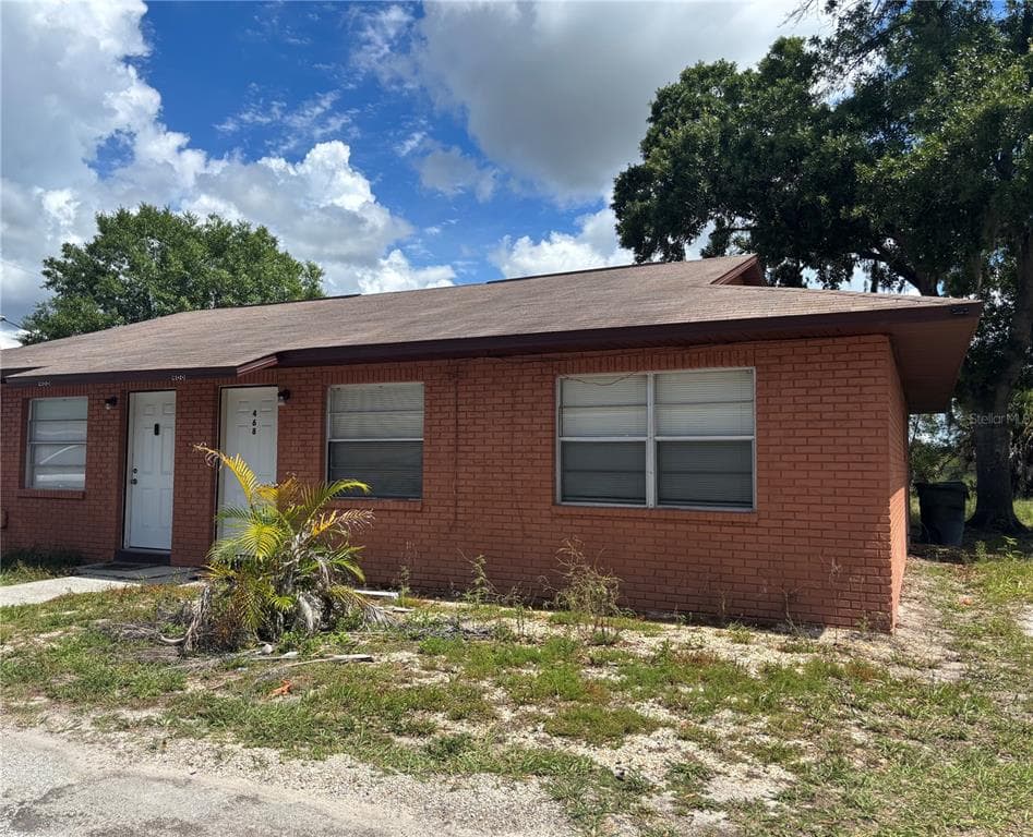 468 OREGON AVENUE LAKELAND, FL 33815