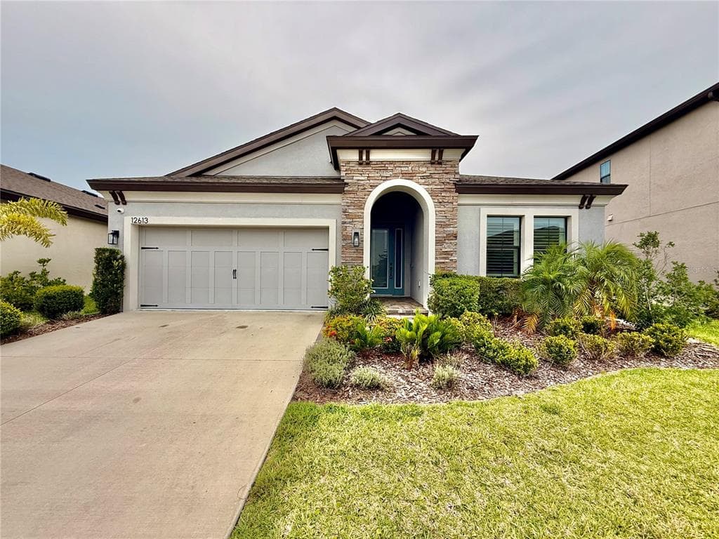 12613 SHETLAND WALK DRIVE LITHIA, FL 33547