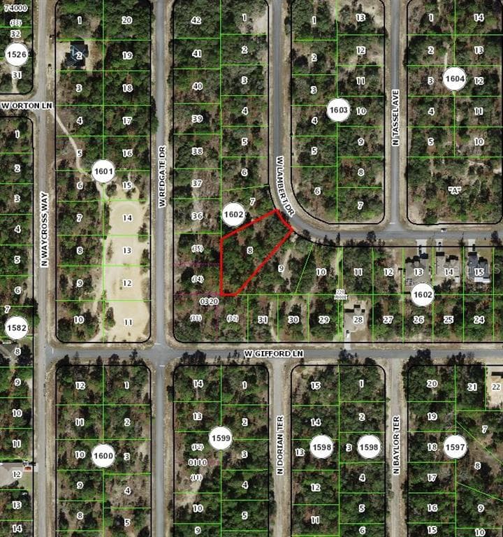2880 W LAMBERT DRIVE DUNNELLON, FL 34433