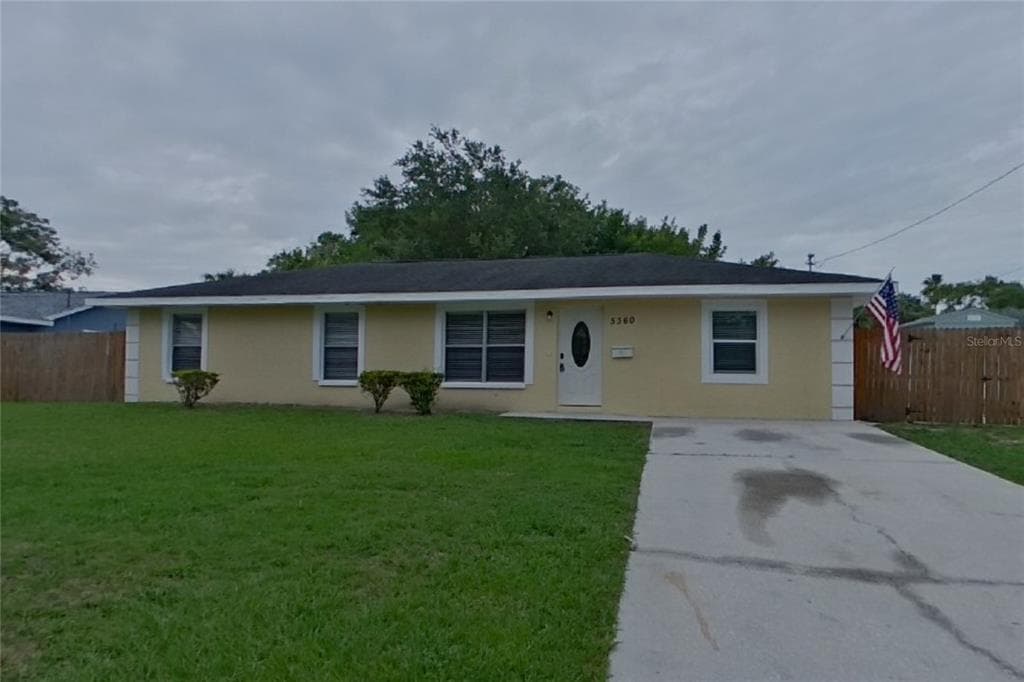 5360 ALHAMBRA WAY S ST PETERSBURG, FL 33712