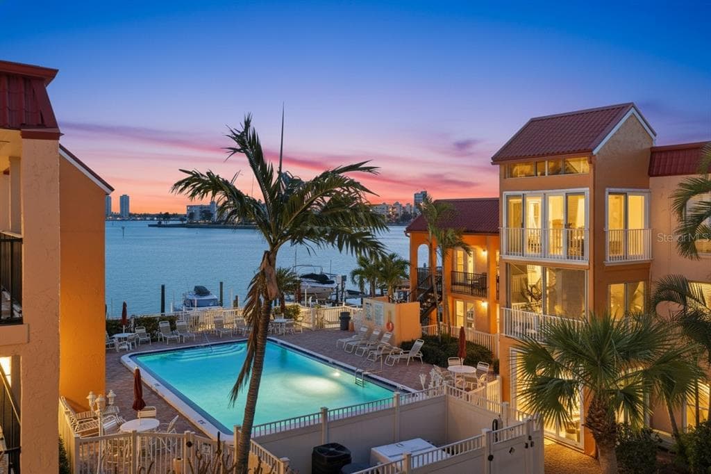 8931 BLIND PASS ROAD UNIT 156 ST PETE BEACH, FL 33706