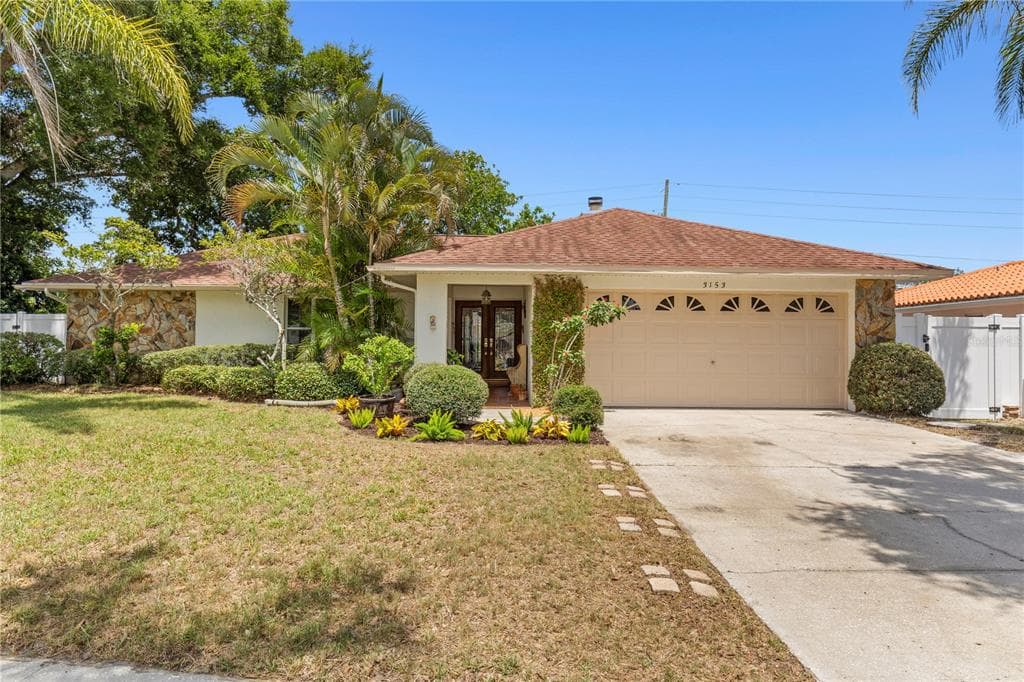 3153 CARLOS DRIVE