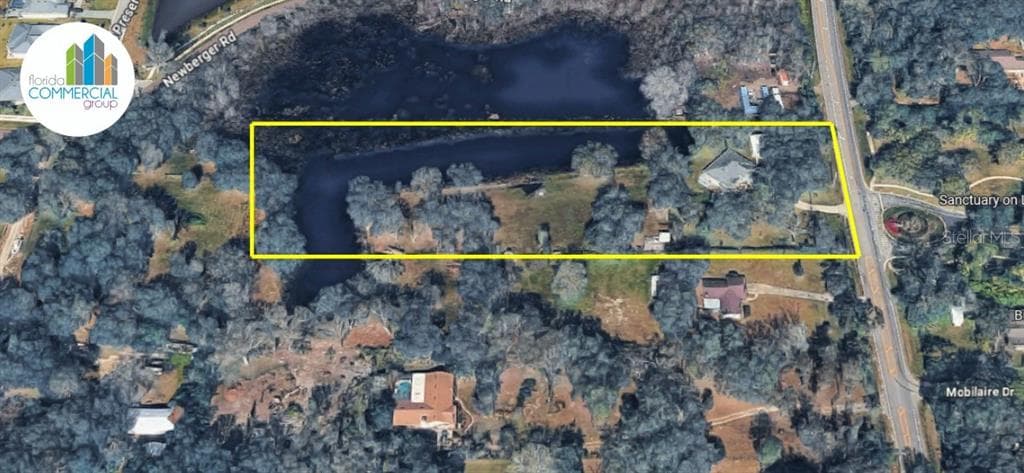 19616 LIVINGSTON AVENUE LUTZ, FL 33559