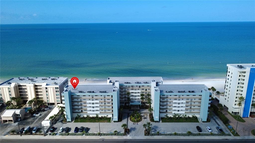 14900 GULF BOULEVARD UNIT 401