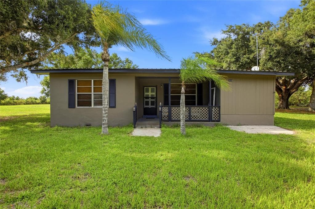 2616 HACIENDA DRIVE