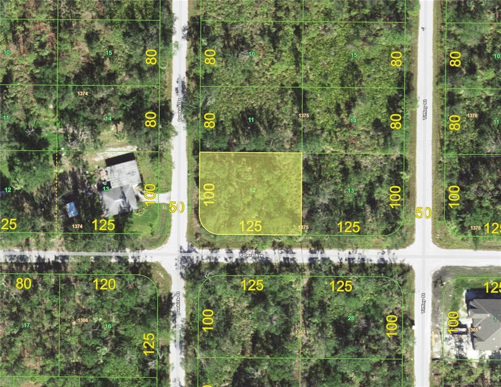 3328 DUNKIRK STREET PORT CHARLOTTE, FL 33980