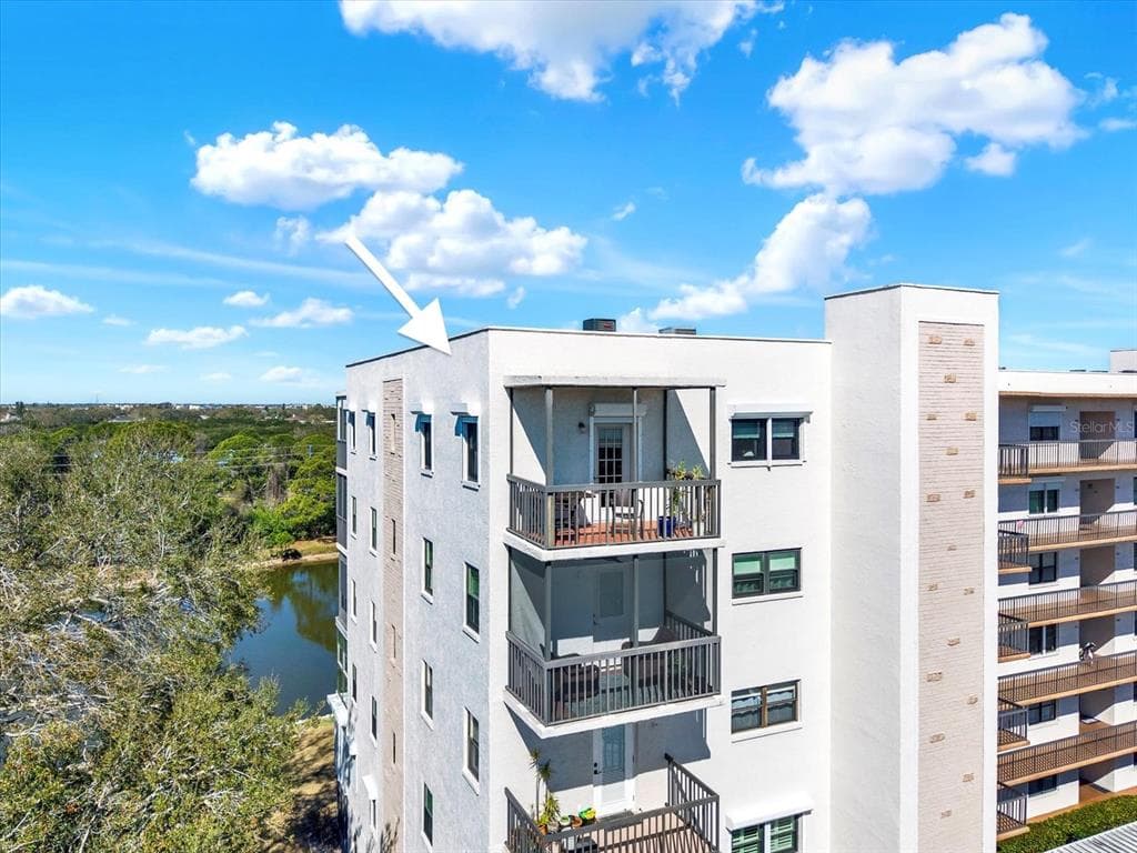 8186 TERRACE GARDEN DRIVE N UNIT 601