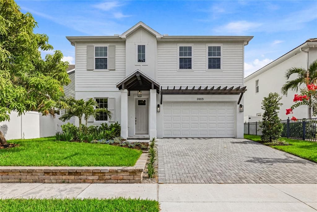 3905 W TACON STREET TAMPA, FL 33629