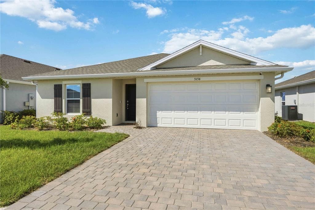 5156 SCHUBERT TRAIL NORTH PORT, FL 34287