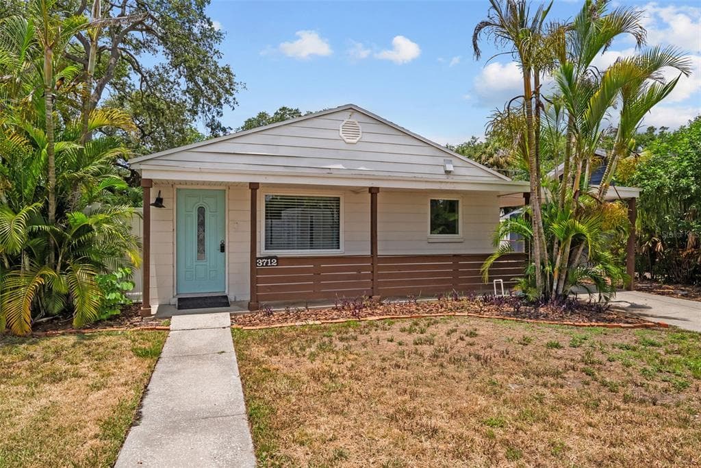 3712 N CLEARFIELD AVENUE TAMPA, FL 33603