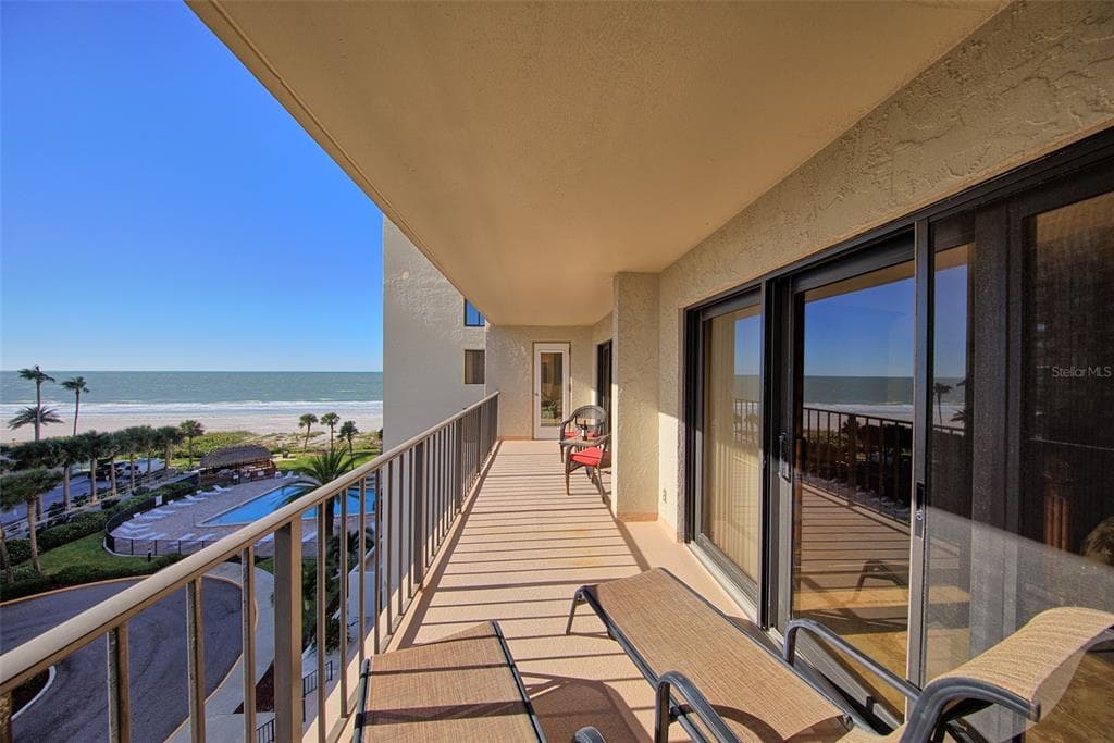 1480 GULF BOULEVARD UNIT 512 CLEARWATER, FL 33767