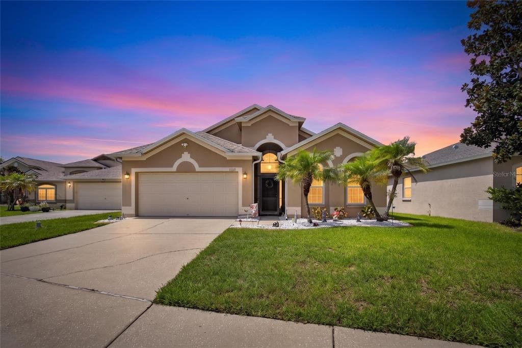 11115 SILVER DANCER DRIVE