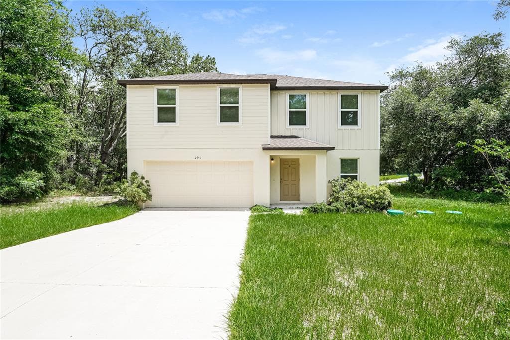 2951 W JULIET PLACE CITRUS SPRINGS, FL 34433