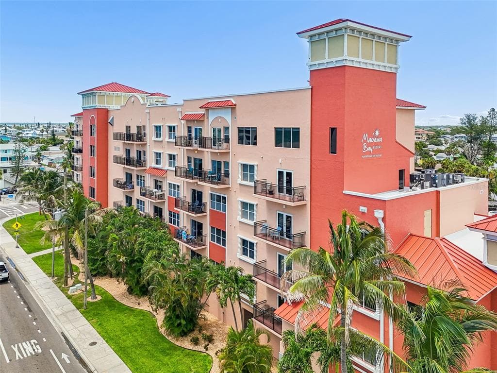 13235 GULF BOULEVARD UNIT 603