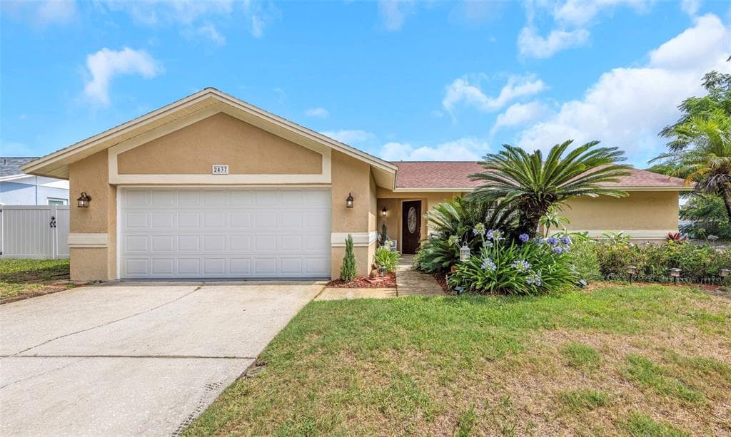 2437 HAWK AVENUE PALM HARBOR, FL 34683