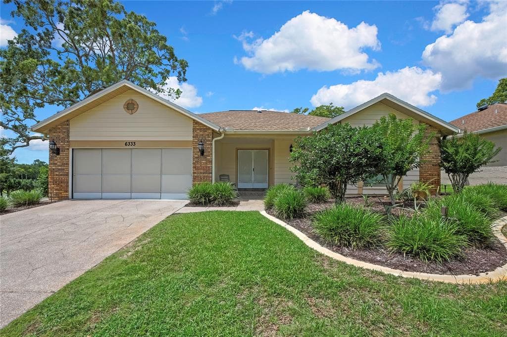 6333 PINE MEADOWS DRIVE SPRING HILL, FL 34606