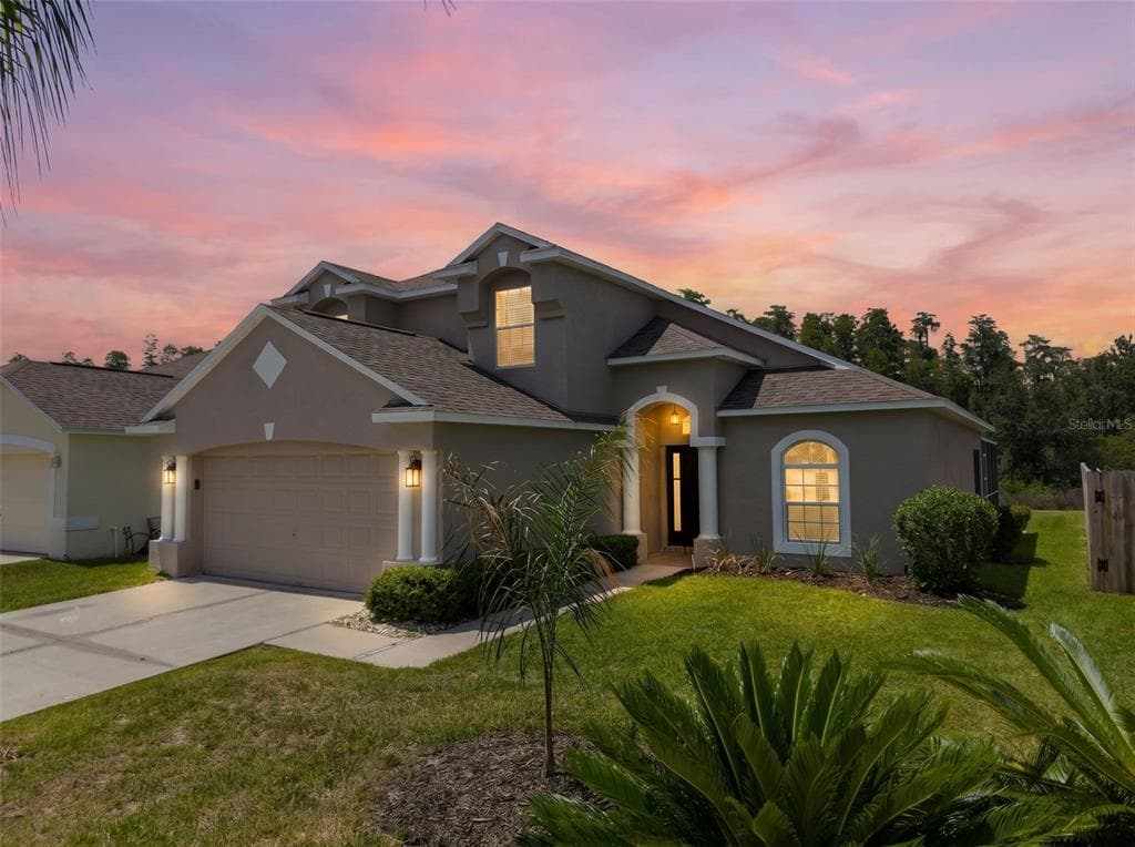 30609 TREMONT DRIVE WESLEY CHAPEL, FL 33543