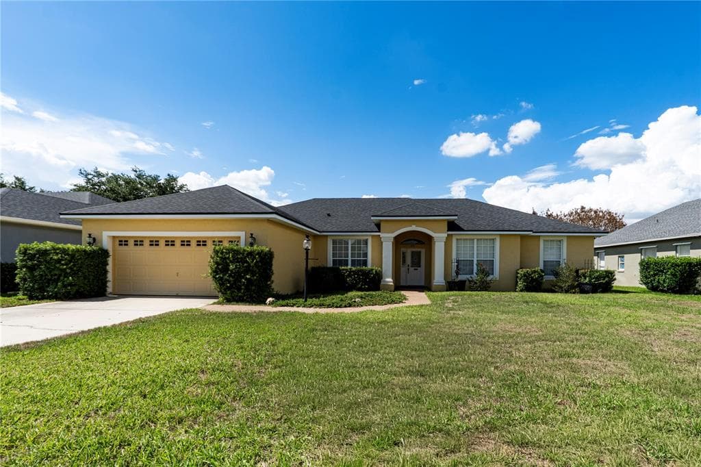 276 TERRANOVA BOULEVARD WINTER HAVEN, FL 33884