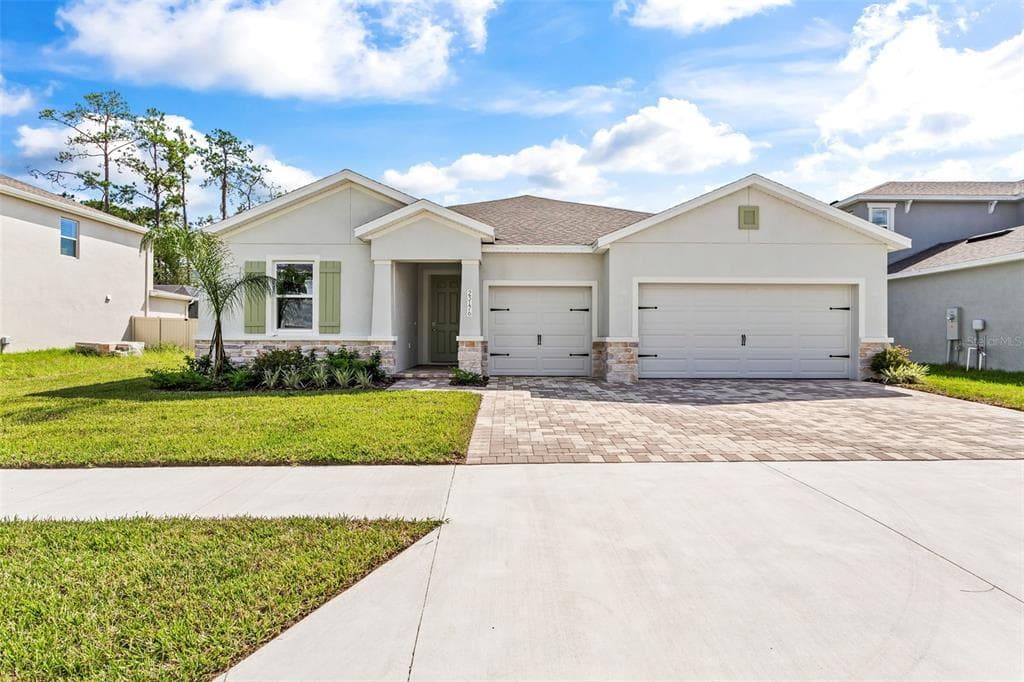 23176 PACHINO WAY LUTZ, FL 33549