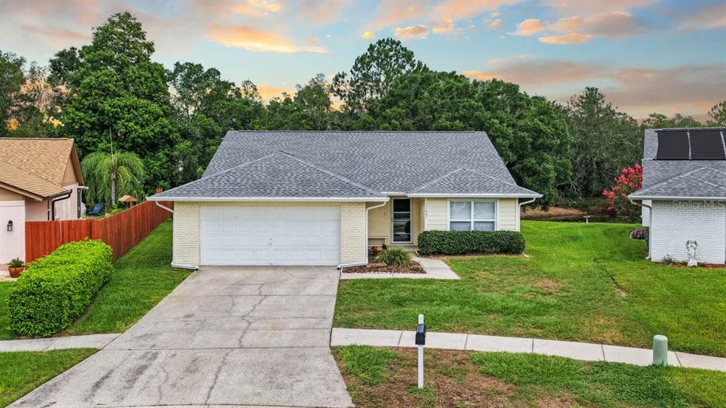 11807 CEDARFIELD DRIVE RIVERVIEW, FL 33579