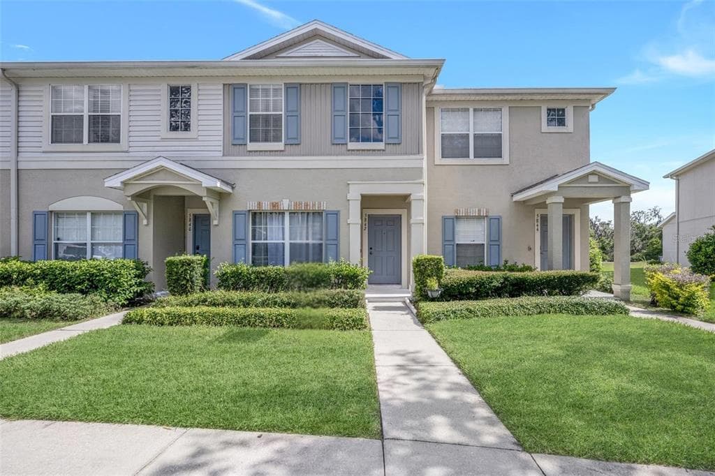 5842 FISHHAWK RIDGE DRIVE LITHIA, FL 33547