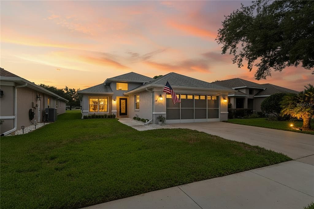 14443 MIDDLE FAIRWAY DRIVE SPRING HILL, FL 34609