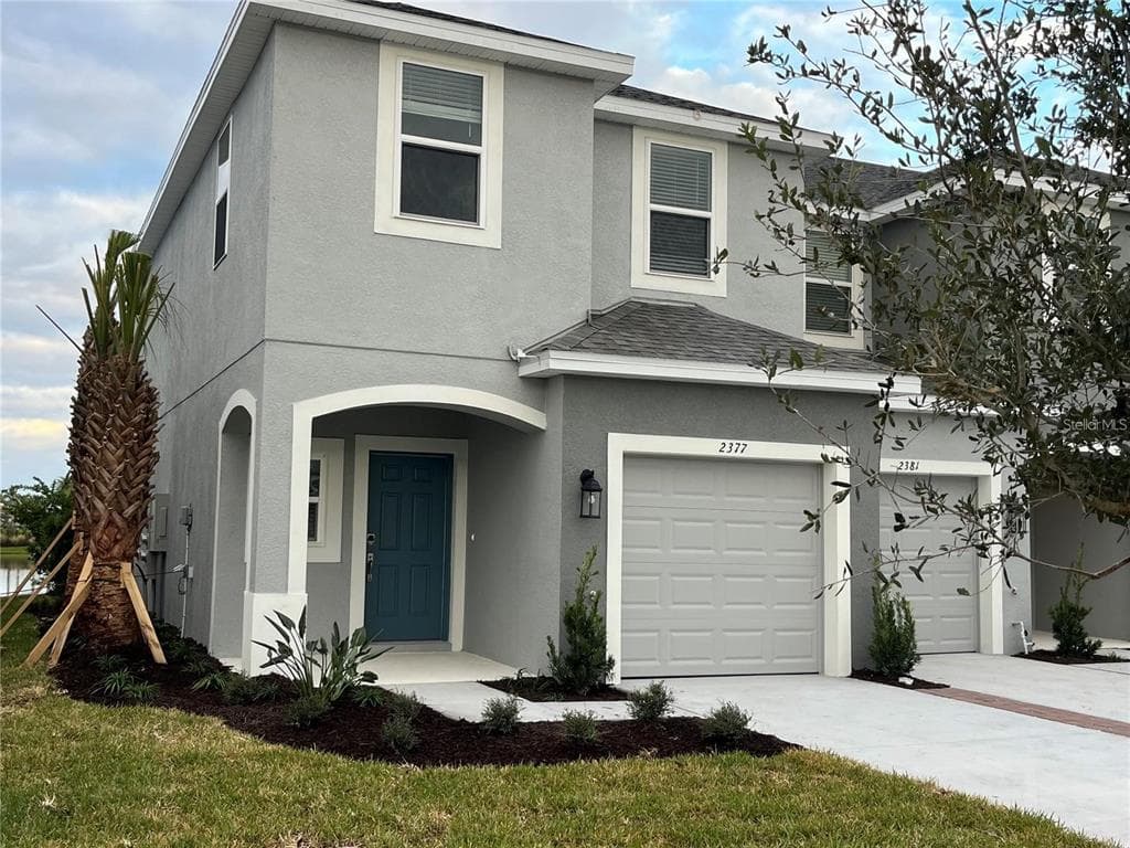 2377 PARAVANE WAY WESLEY CHAPEL, FL 33543