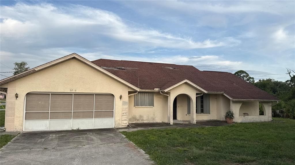5700 S SALFORD BOULEVARD NORTH PORT, FL 34287