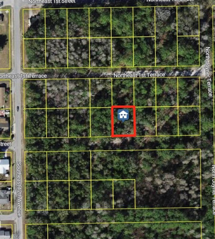 1243 SE 1ST STREET CRYSTAL RIVER, FL 34429