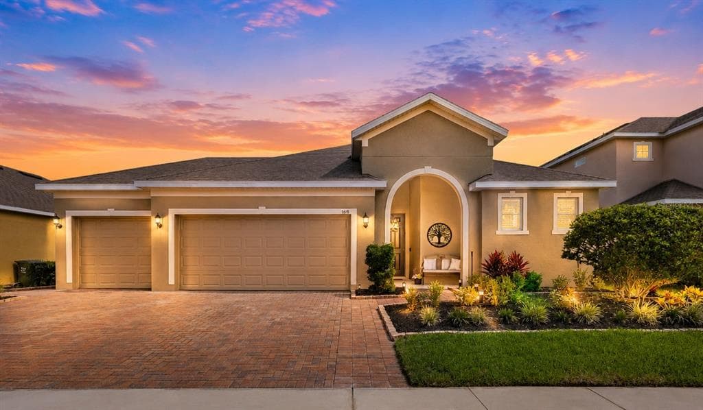 168 SEVILLE DRIVE DAVENPORT, FL 33837