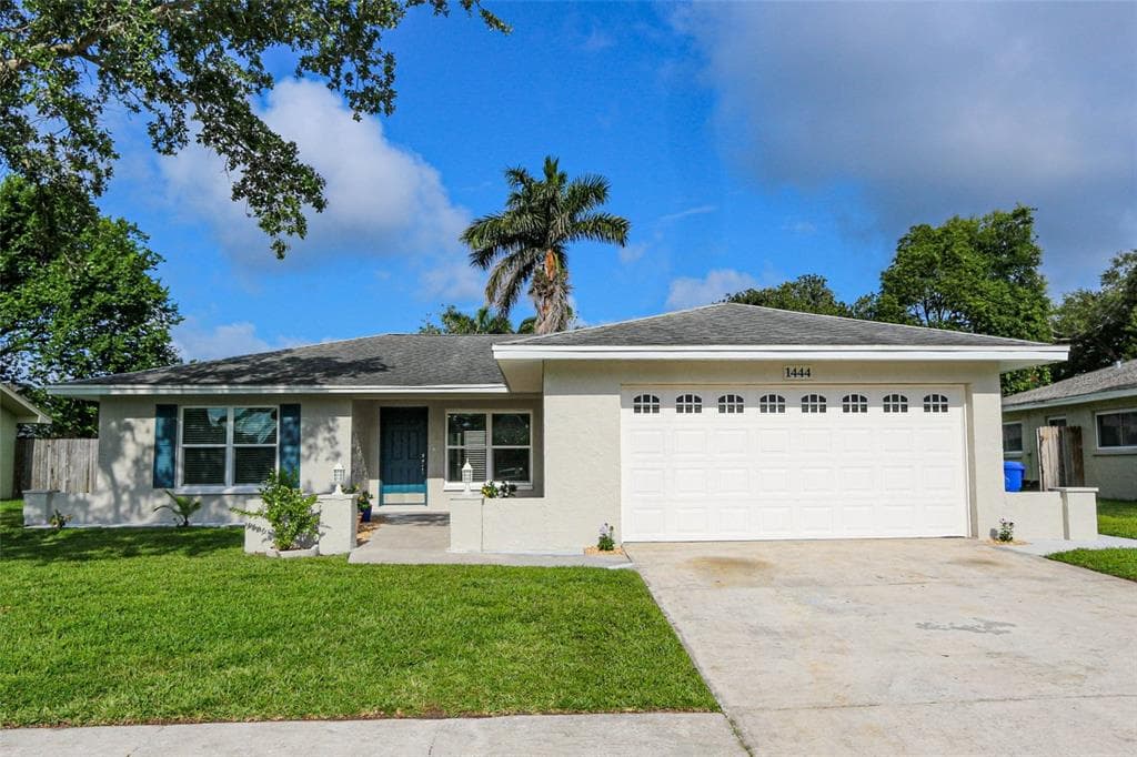 1444 OVERCASH DRIVE