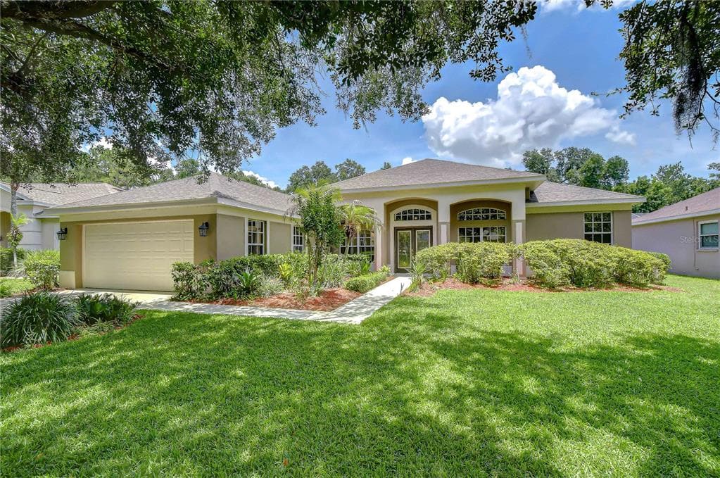 3512 CORDGRASS DRIVE VALRICO, FL 33596