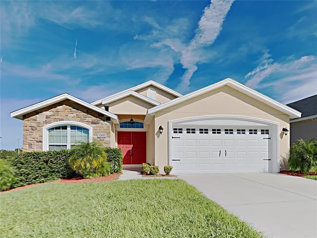 3366 MAHOGANY POINTE LOOP LAKELAND, FL 33810