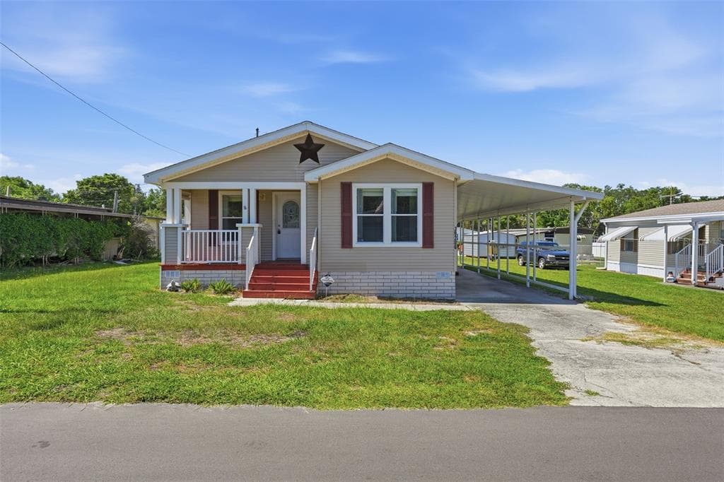 39206 FLORA AVENUE ZEPHYRHILLS, FL 33542