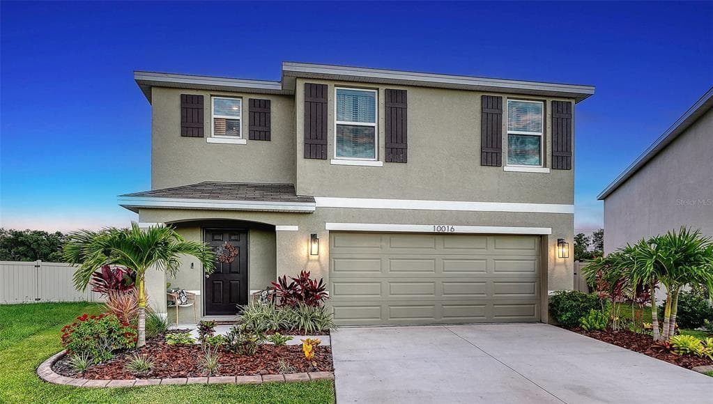 10016 BIG MARSH TERRACE PARRISH, FL 34219
