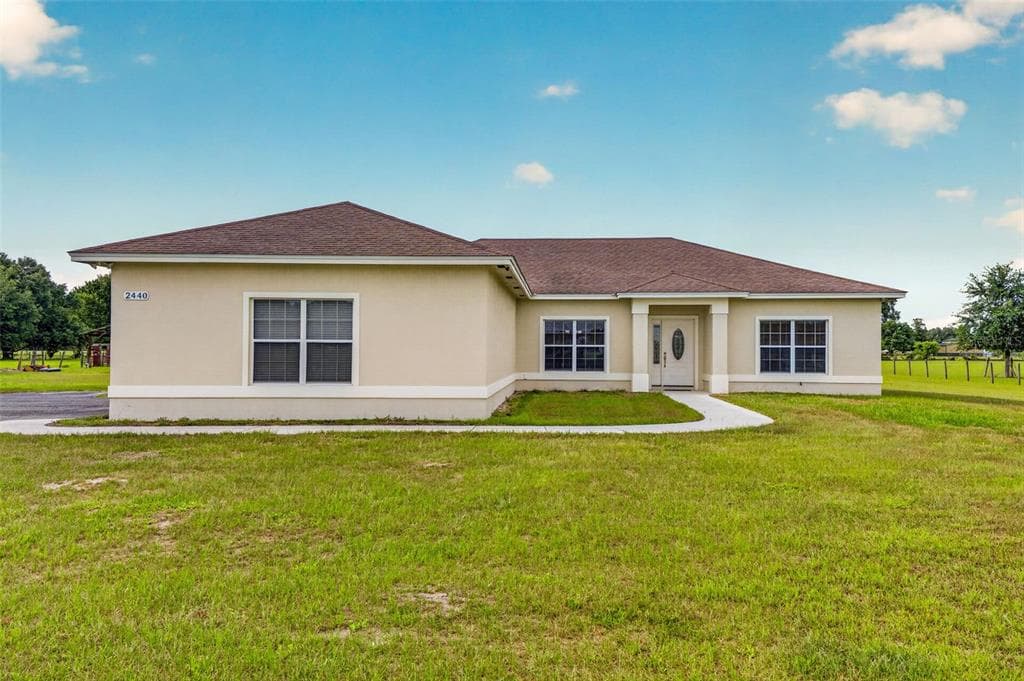 2440 CR 546 BUSHNELL, FL 33513