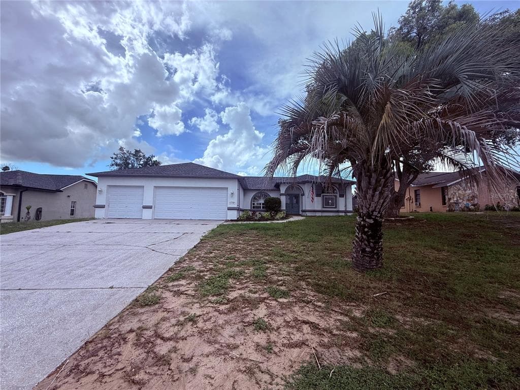11349 SAND HILL AVENUE SPRING HILL, FL 34608