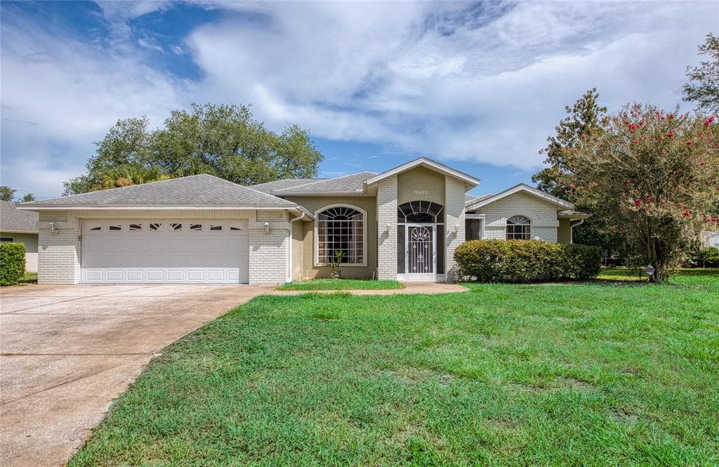 9685 SOUTHERN BELLE DRIVE WEEKI WACHEE, FL 34613