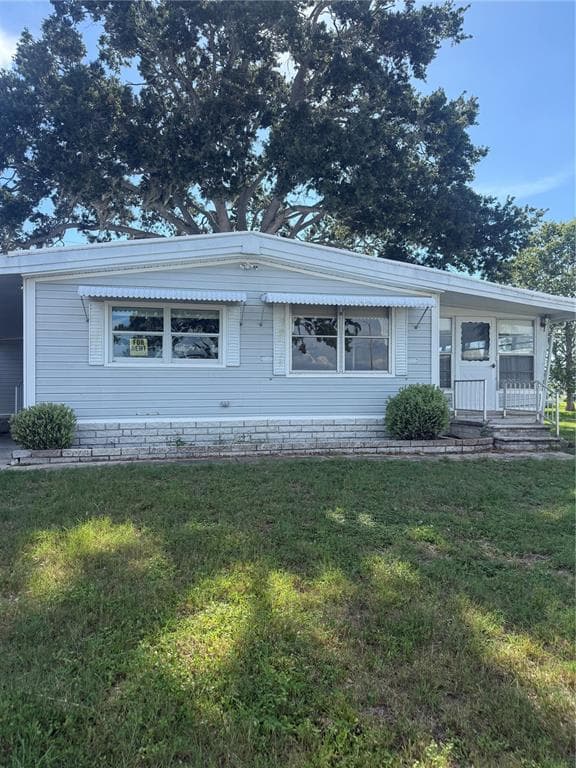 274 BEACH COURT UNIT 42 PALM HARBOR, FL 34684