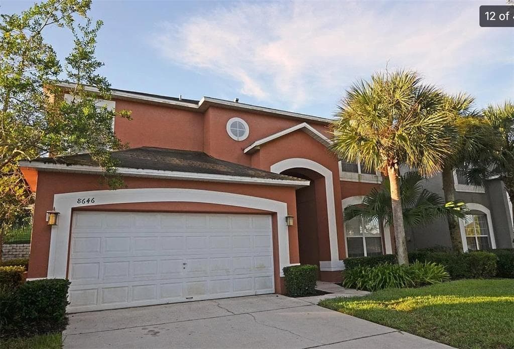 8646 LA ISLA DRIVE KISSIMMEE, FL 34747
