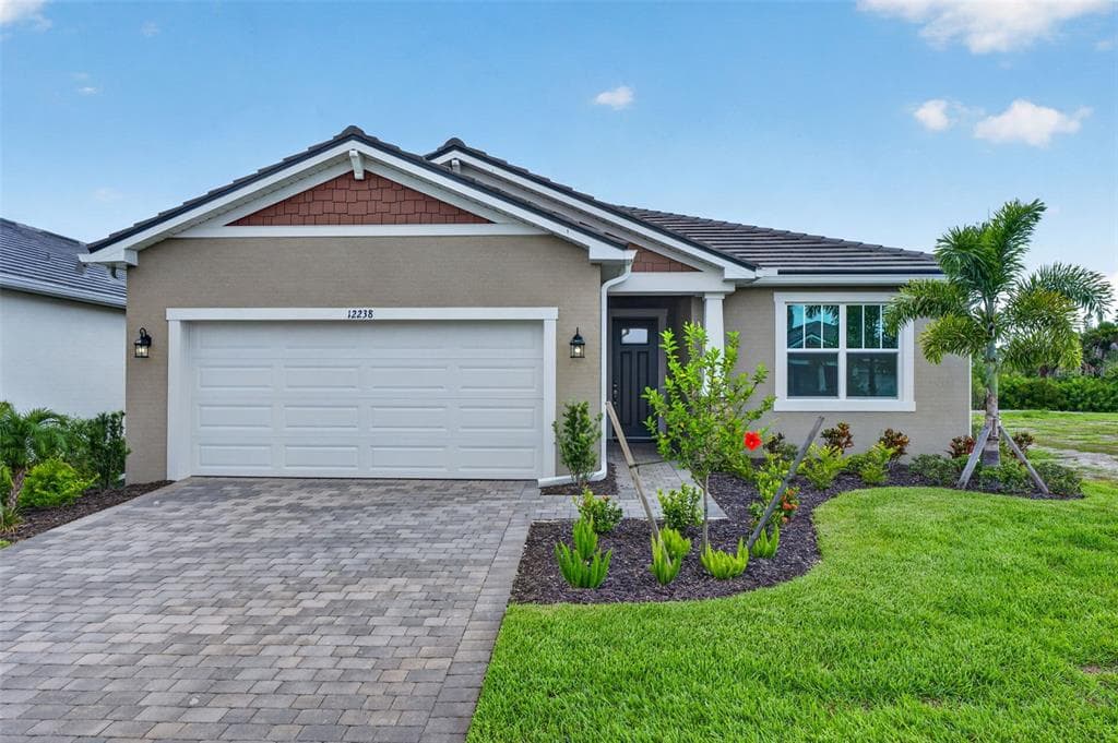 12238 NEW TRANQUILITY PATH VENICE, FL 34293