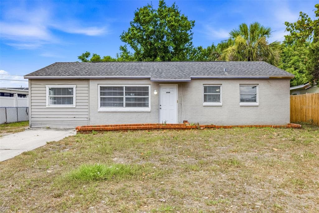 6802 LARMON STREET TAMPA, FL 33634