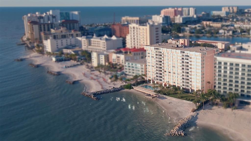 675 S GULFVIEW BOULEVARD UNIT 606
