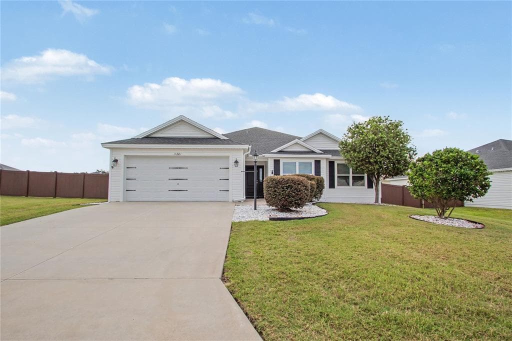 11281 STEWART LOOP OXFORD, FL 34484