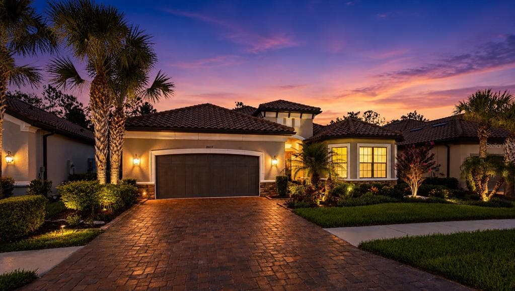 20117 UMBRIA HILL DRIVE TAMPA, FL 33647