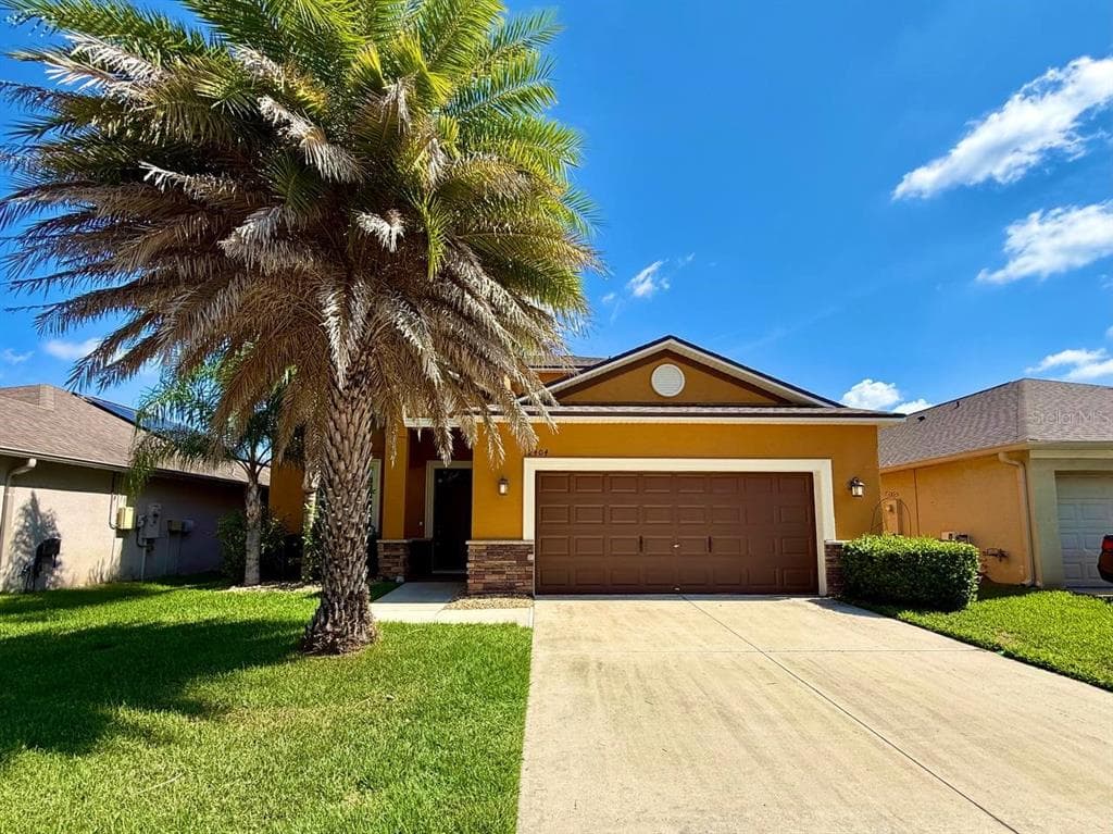 12404 BALLENTRAE FOREST DRIVE RIVERVIEW, FL 33579