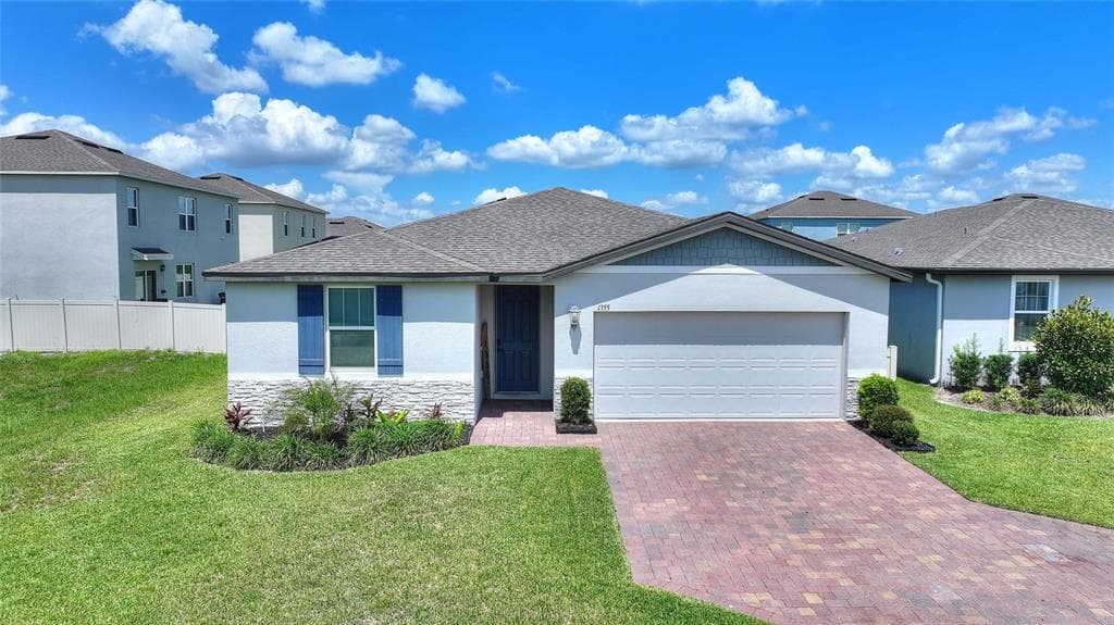 1355 BENEVENTO DRIVE WINTER HAVEN, FL 33884